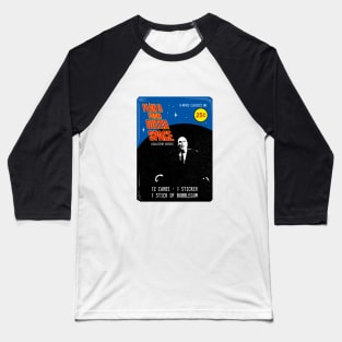 Plan 9 Bubblegum Cards Baseball T-Shirt